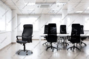 Kursi Direktur Kursi Kantor Ergotec 903TN Oscar ERGOTEC OSCARLIVING