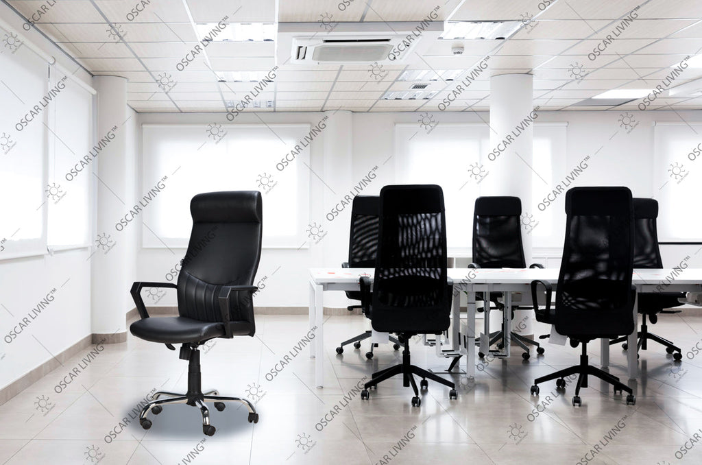 Kursi Direktur Kursi Kantor Ergotec 903TN Oscar ERGOTEC OSCARLIVING