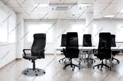 Kursi Direktur Kursi Kantor Ergotec 903TN Oscar ERGOTEC OSCARLIVING