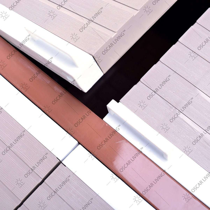 LEMARI PLASTIK - PLASTIC WARDROBE Lemari Plastik Club Grand Mini WSP 3 Susun CLUB OSCARLIVING