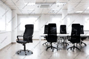 Kursi Direktur Kursi Kantor Ergotec 903TN Oscar ERGOTEC OSCARLIVING