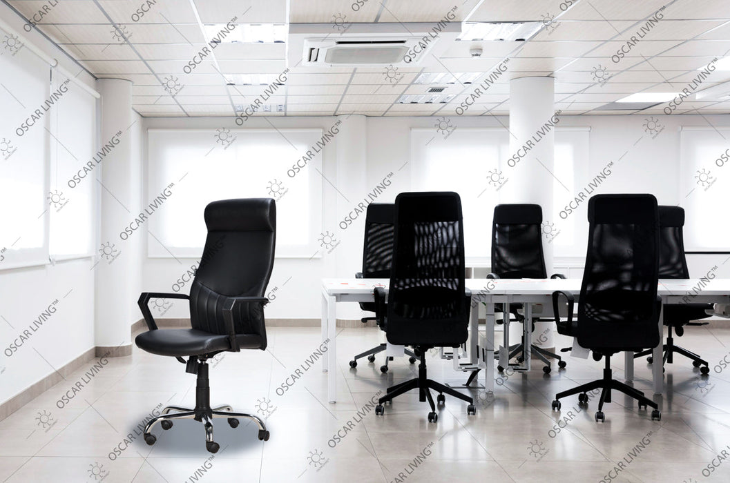 Kursi Direktur Kursi Kantor Ergotec 903TN Oscar ERGOTEC OSCARLIVING