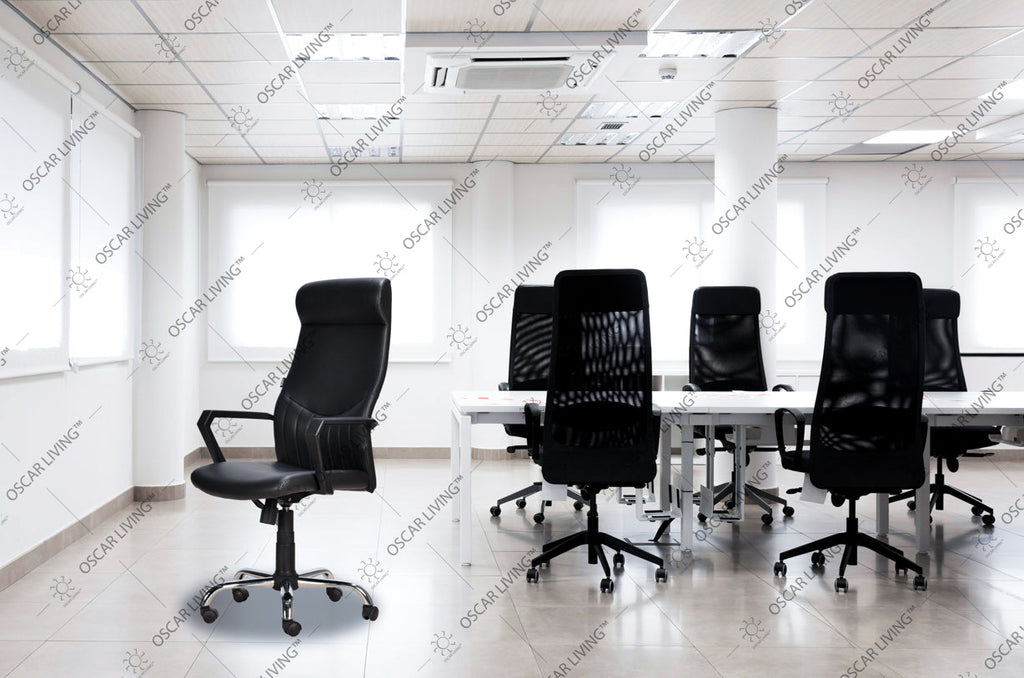 Kursi Direktur Kursi Kantor Ergotec 903TN Oscar ERGOTEC OSCARLIVING