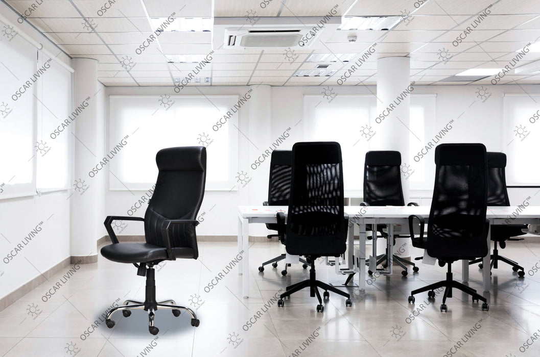 Kursi Direktur Kursi Kantor Ergotec 903TN Oscar ERGOTEC OSCARLIVING