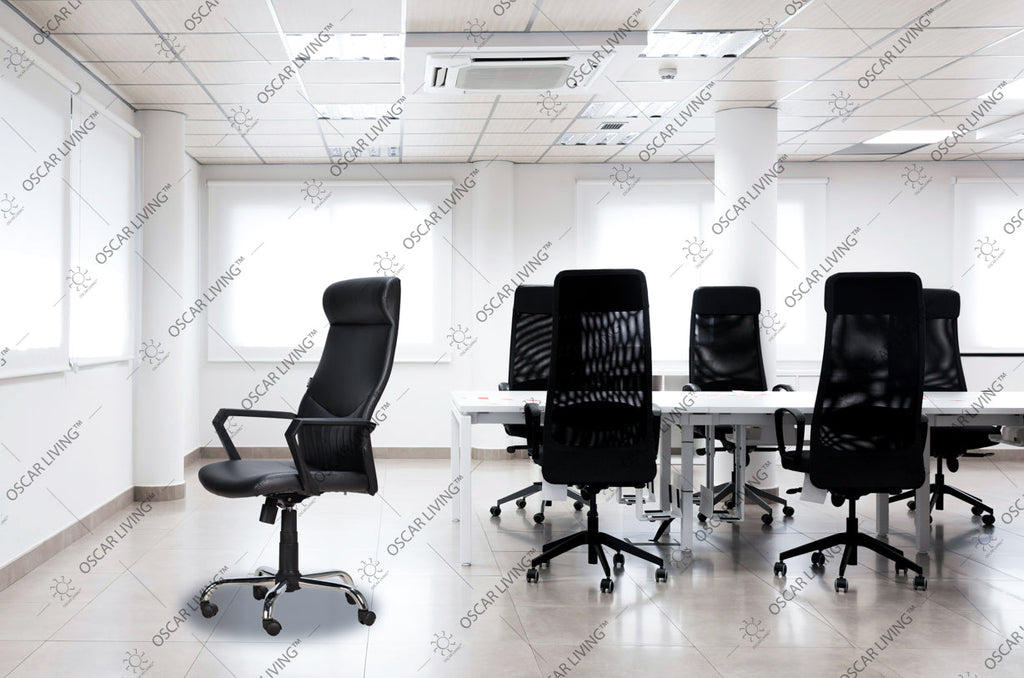 Kursi Direktur Kursi Kantor Ergotec 903TN Oscar ERGOTEC OSCARLIVING