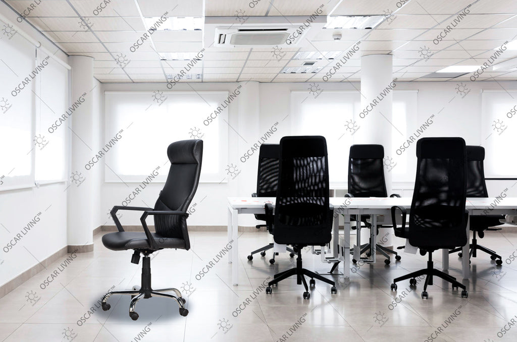 Kursi Direktur Kursi Kantor Ergotec 903TN Oscar ERGOTEC OSCARLIVING