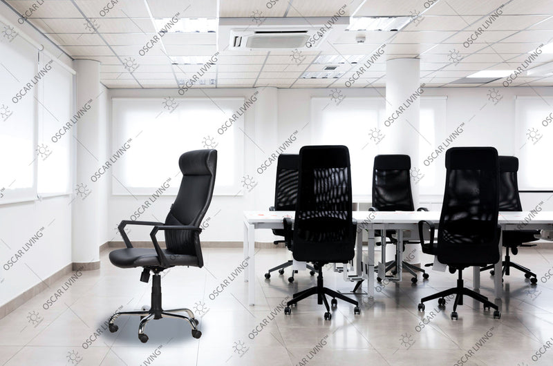 Kursi Direktur Kursi Kantor Ergotec 903TN Oscar ERGOTEC OSCARLIVING