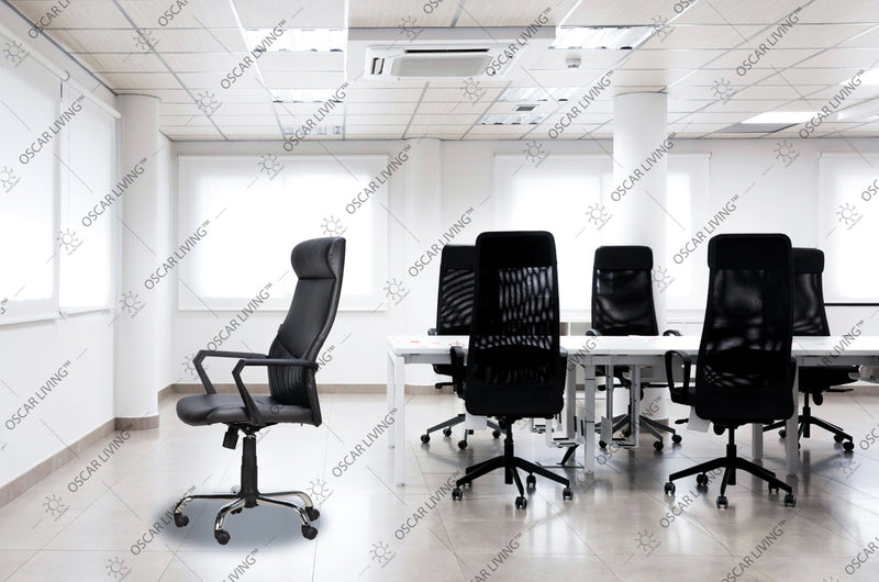 Kursi Direktur Kursi Kantor Ergotec 903TN Oscar ERGOTEC OSCARLIVING
