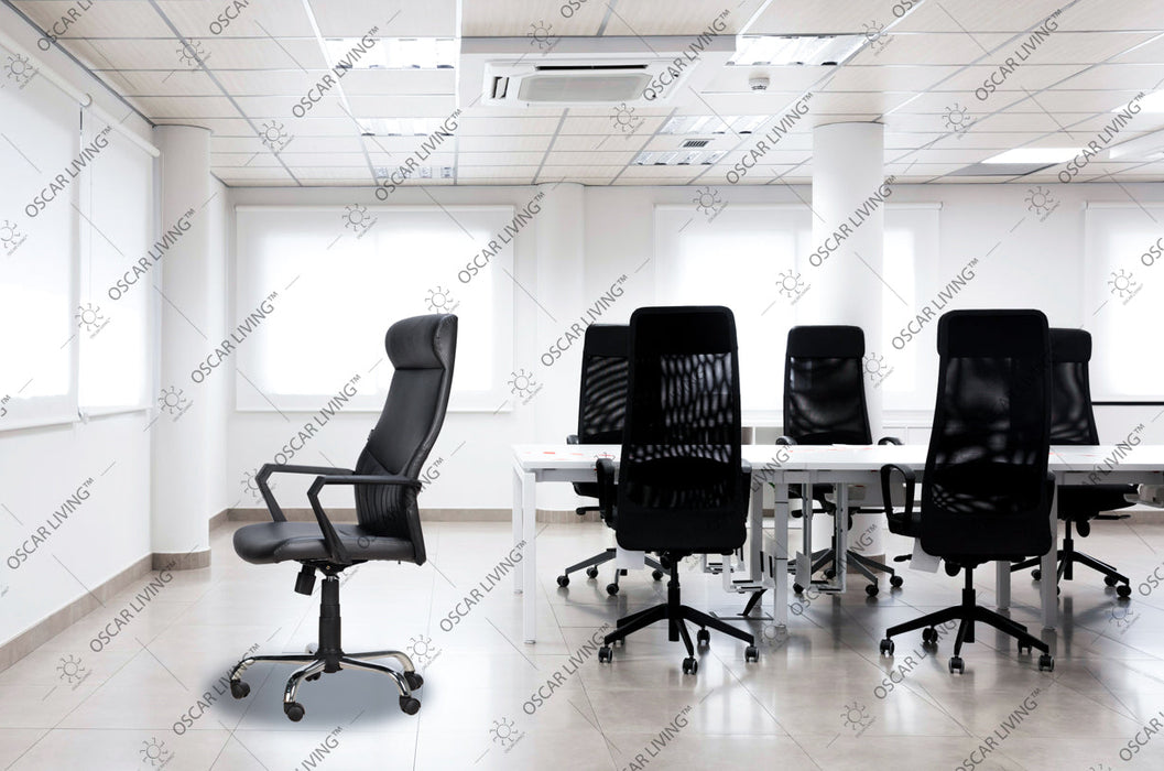 Kursi Direktur Kursi Kantor Ergotec 903TN Oscar ERGOTEC OSCARLIVING