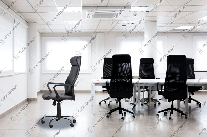 Kursi Direktur Kursi Kantor Ergotec 903TN Oscar ERGOTEC OSCARLIVING