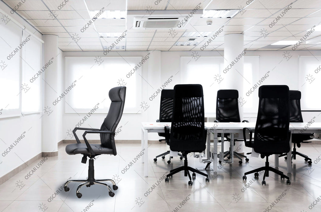 Kursi Direktur Kursi Kantor Ergotec 903TN Oscar ERGOTEC OSCARLIVING