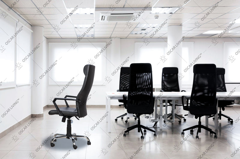 Kursi Direktur Kursi Kantor Ergotec 903TN Oscar ERGOTEC OSCARLIVING