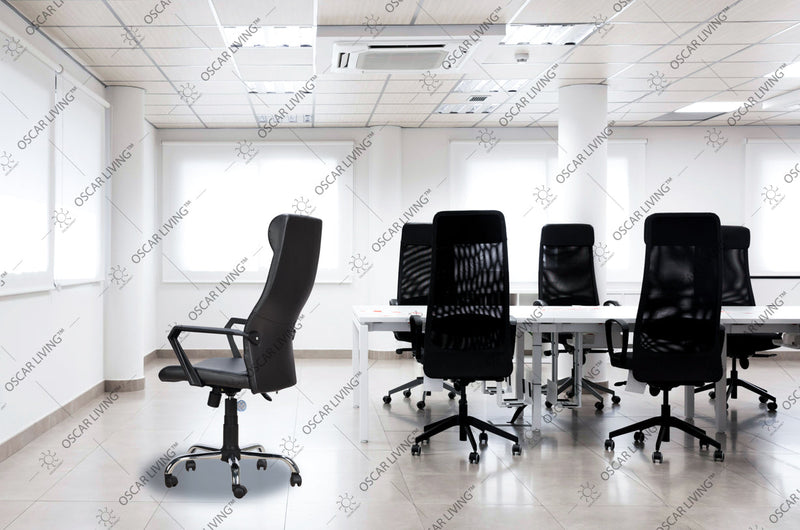 Kursi Direktur Kursi Kantor Ergotec 903TN Oscar ERGOTEC OSCARLIVING