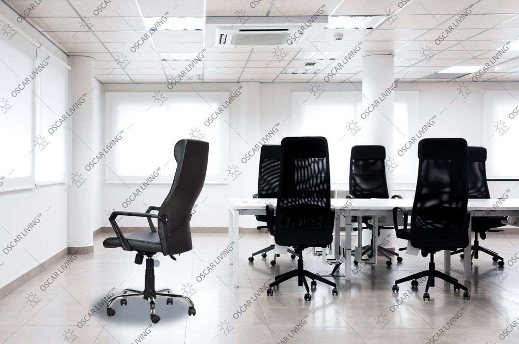 Kursi Direktur Kursi Kantor Ergotec 903TN Oscar ERGOTEC OSCARLIVING