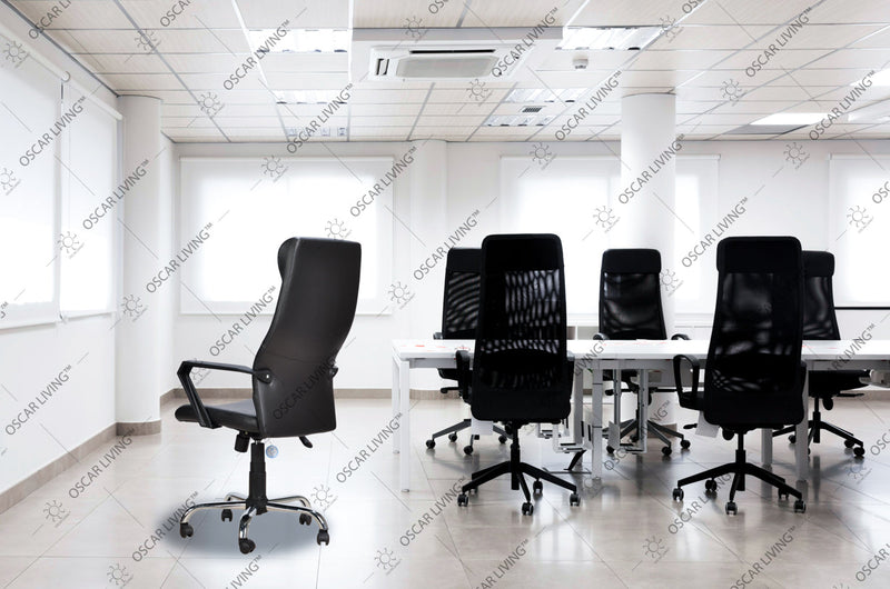 Kursi Direktur Kursi Kantor Ergotec 903TN Oscar ERGOTEC OSCARLIVING