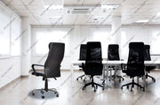 Kursi Direktur Kursi Kantor Ergotec 903TN Oscar ERGOTEC OSCARLIVING