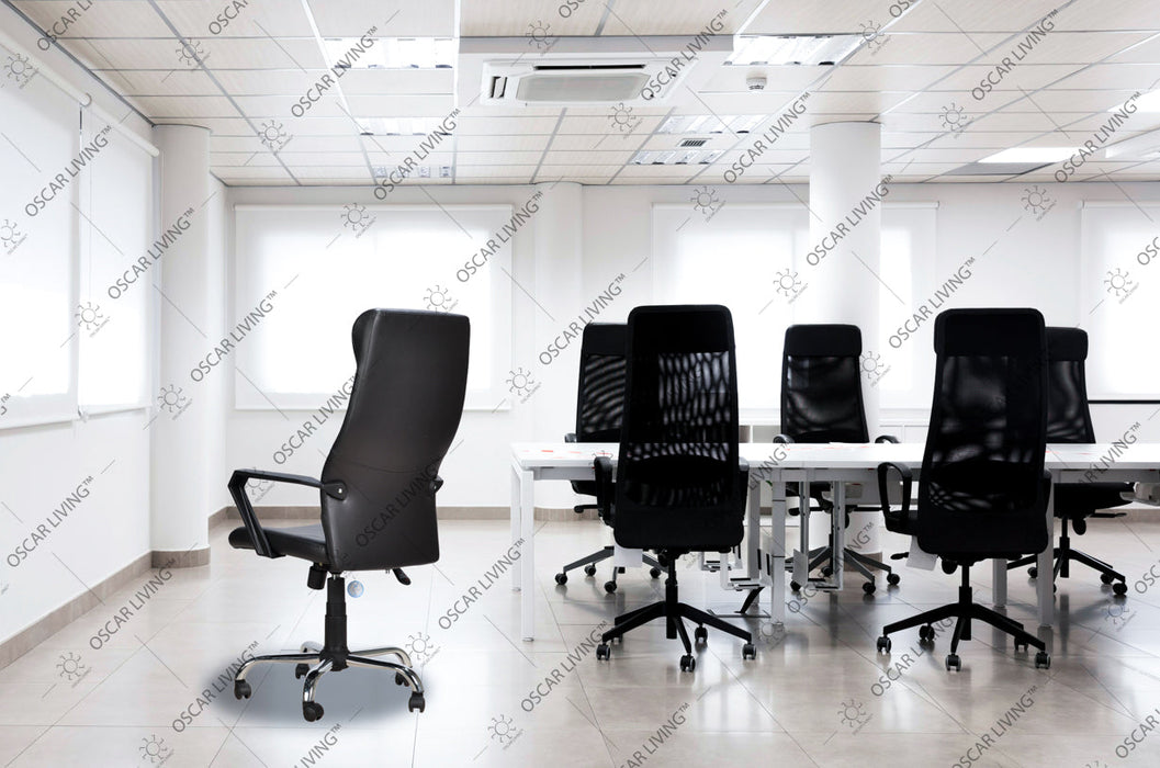 Kursi Direktur Kursi Kantor Ergotec 903TN Oscar ERGOTEC OSCARLIVING