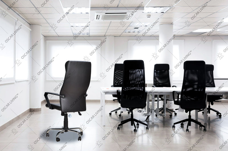 Kursi Direktur Kursi Kantor Ergotec 903TN Oscar ERGOTEC OSCARLIVING