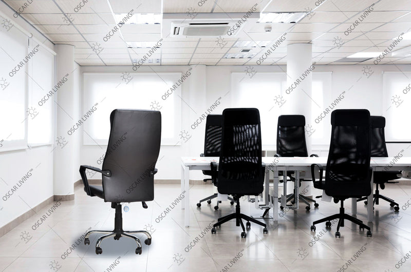 Kursi Direktur Kursi Kantor Ergotec 903TN Oscar ERGOTEC OSCARLIVING