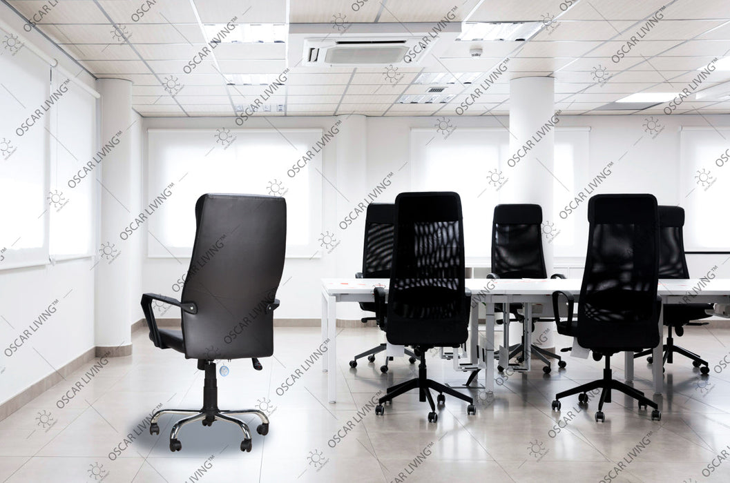 Kursi Direktur Kursi Kantor Ergotec 903TN Oscar ERGOTEC OSCARLIVING