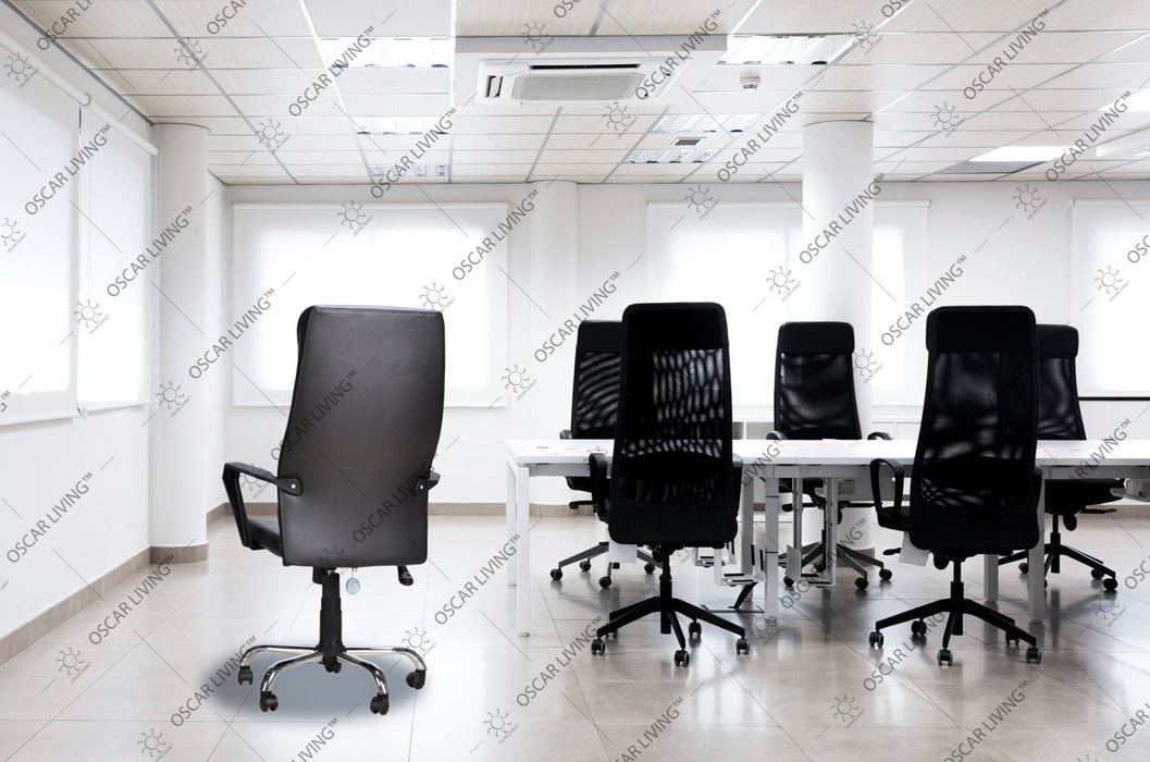 Kursi Direktur Kursi Kantor Ergotec 903TN Oscar ERGOTEC OSCARLIVING