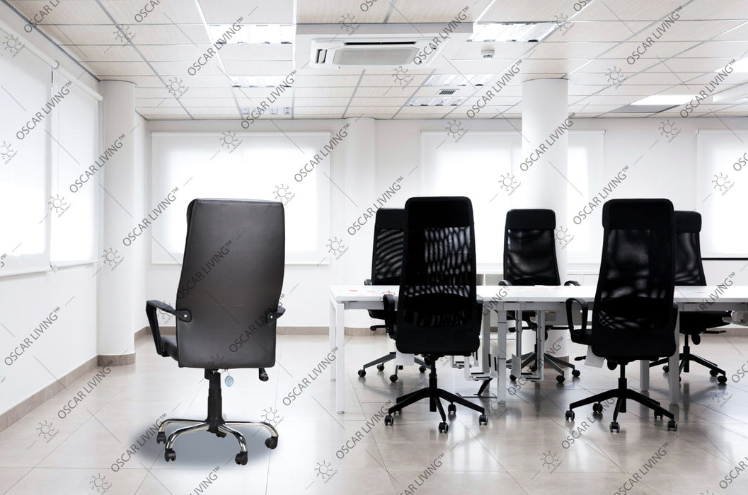 Kursi Direktur Kursi Kantor Ergotec 903TN Oscar ERGOTEC OSCARLIVING