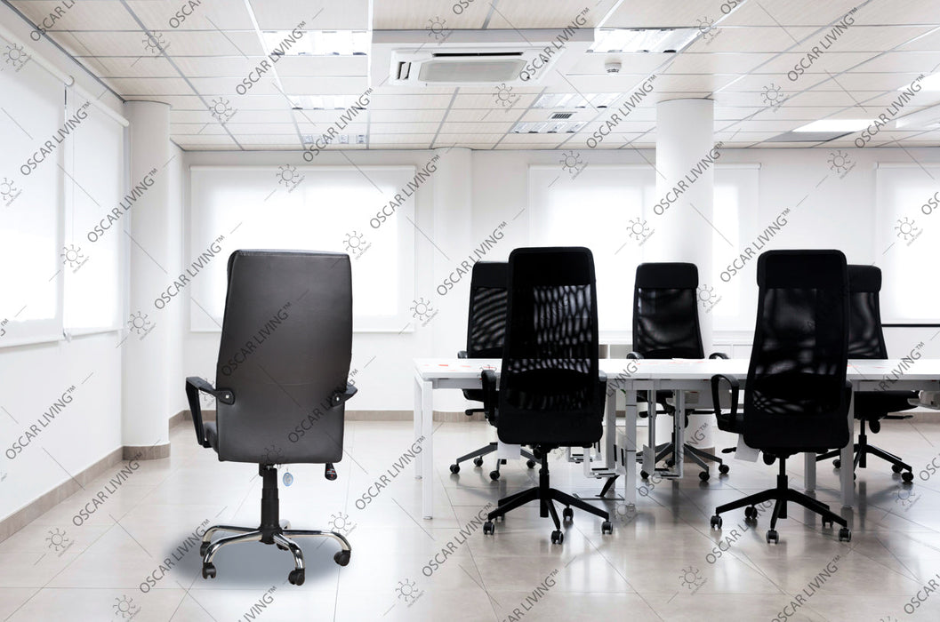 Kursi Direktur Kursi Kantor Ergotec 903TN Oscar ERGOTEC OSCARLIVING