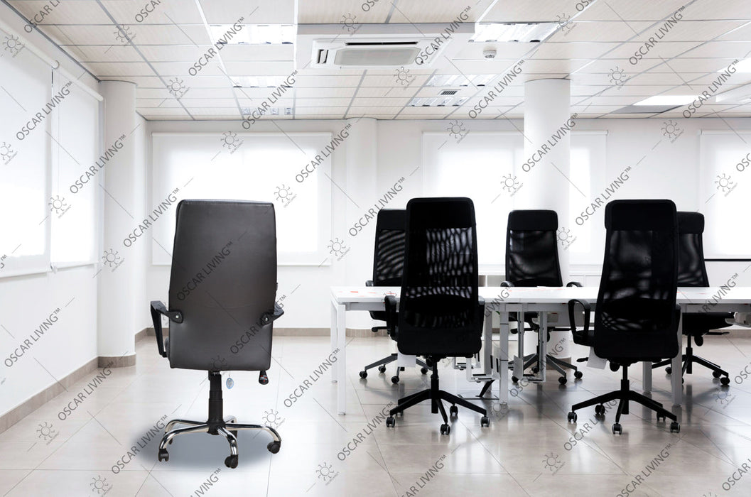 Kursi Direktur Kursi Kantor Ergotec 903TN Oscar ERGOTEC OSCARLIVING