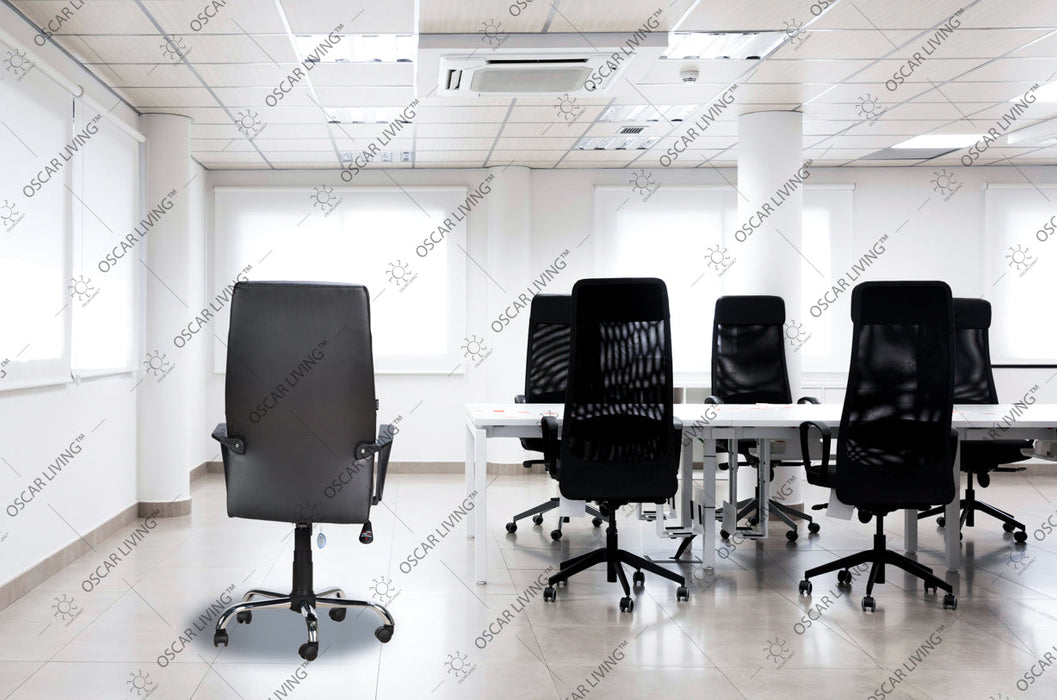 Kursi Direktur Kursi Kantor Ergotec 903TN Oscar ERGOTEC OSCARLIVING