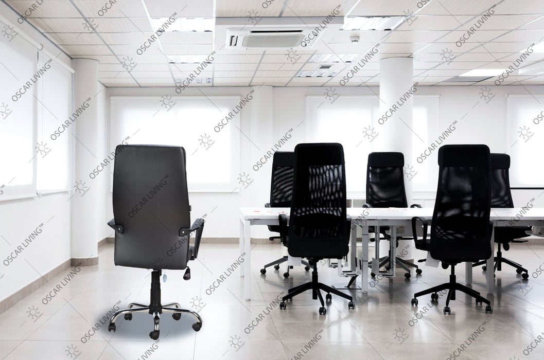 Kursi Direktur Kursi Kantor Ergotec 903TN Oscar ERGOTEC OSCARLIVING