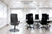 Kursi Direktur Kursi Kantor Ergotec 903TN Oscar ERGOTEC OSCARLIVING