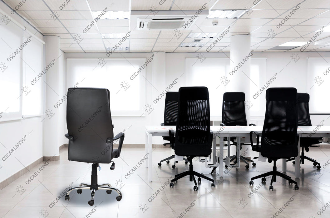 Kursi Direktur Kursi Kantor Ergotec 903TN Oscar ERGOTEC OSCARLIVING