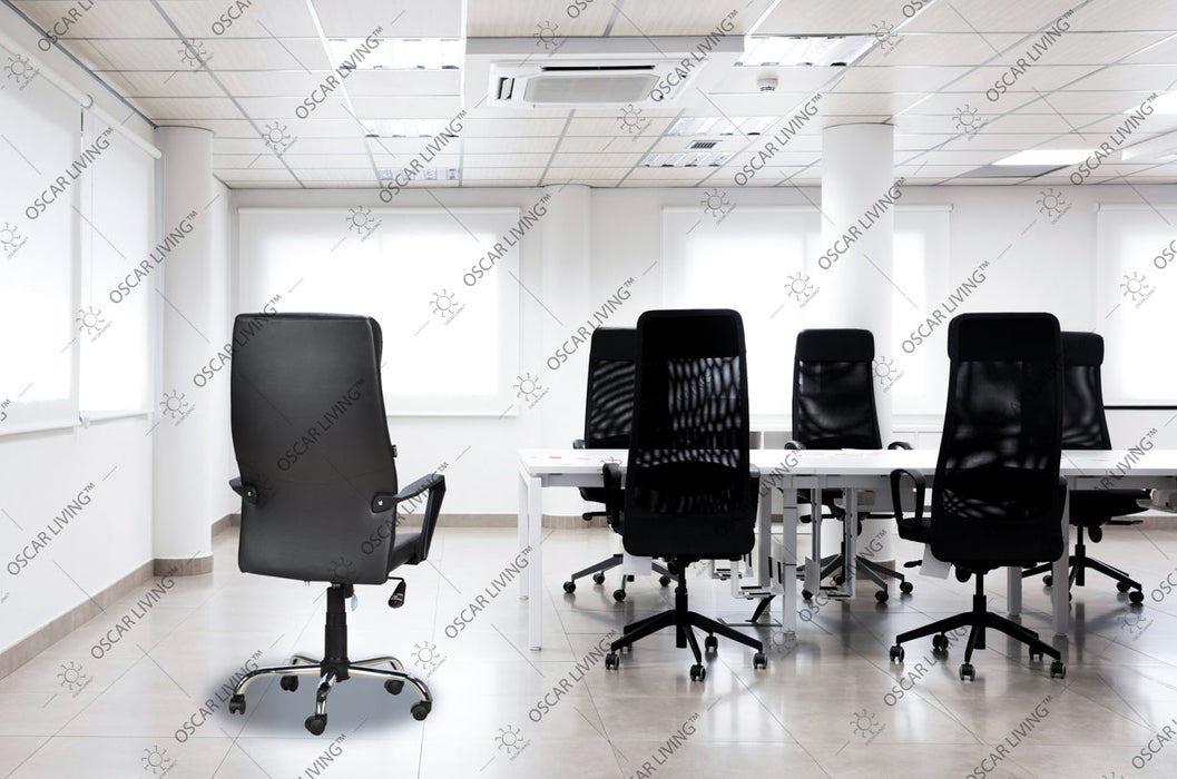 Kursi Direktur Kursi Kantor Ergotec 903TN Oscar ERGOTEC OSCARLIVING