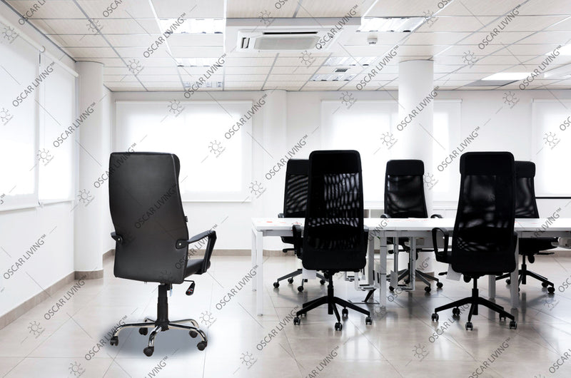 Kursi Direktur Kursi Kantor Ergotec 903TN Oscar ERGOTEC OSCARLIVING