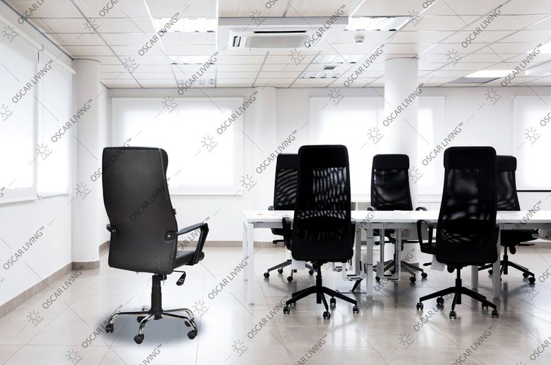 Kursi Direktur Kursi Kantor Ergotec 903TN Oscar ERGOTEC OSCARLIVING