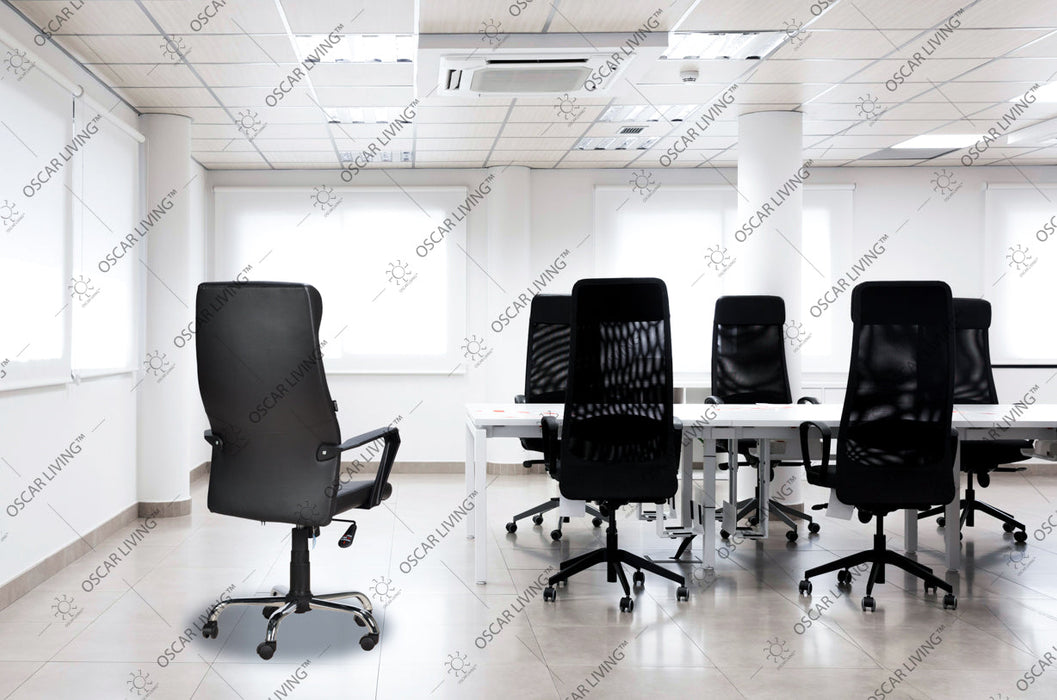 Kursi Direktur Kursi Kantor Ergotec 903TN Oscar ERGOTEC OSCARLIVING