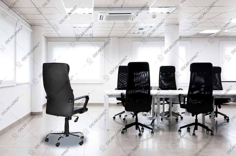 Kursi Direktur Kursi Kantor Ergotec 903TN Oscar ERGOTEC OSCARLIVING