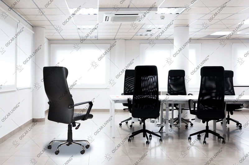 Kursi Direktur Kursi Kantor Ergotec 903TN Oscar ERGOTEC OSCARLIVING