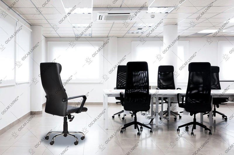 Kursi DirekturKursi Kantor Modern Klasik Ergotec 903TN OscarERGOTECOSCARLIVING