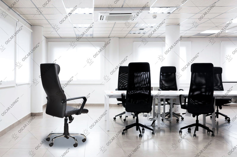 Kursi Direktur Kursi Kantor Ergotec 903TN Oscar ERGOTEC OSCARLIVING