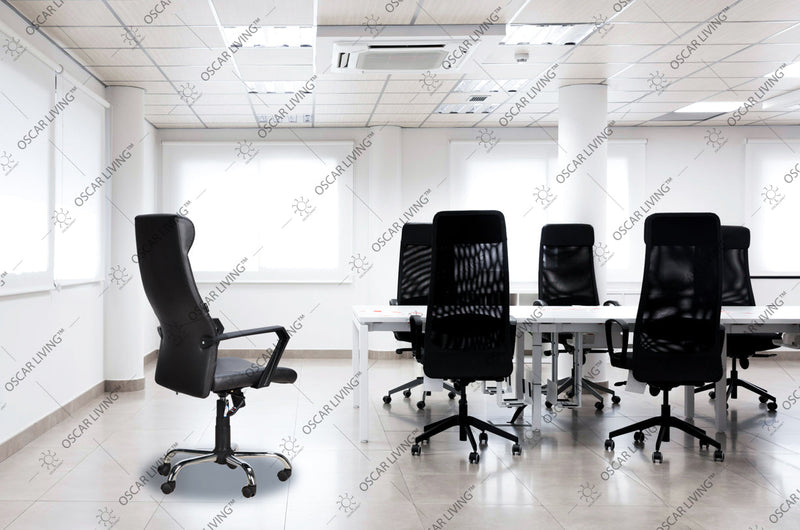 Kursi Direktur Kursi Kantor Ergotec 903TN Oscar ERGOTEC OSCARLIVING