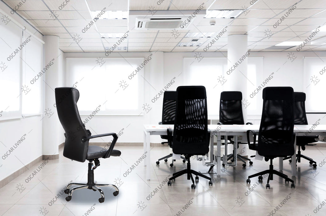 Kursi Direktur Kursi Kantor Ergotec 903TN Oscar ERGOTEC OSCARLIVING