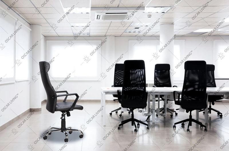 Kursi Direktur Kursi Kantor Ergotec 903TN Oscar ERGOTEC OSCARLIVING