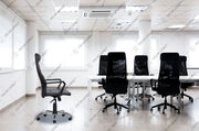 Kursi Direktur Kursi Kantor Ergotec 903TN Oscar ERGOTEC OSCARLIVING