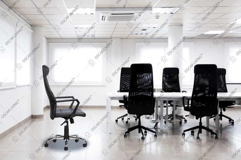 Kursi Direktur Kursi Kantor Ergotec 903TN Oscar ERGOTEC OSCARLIVING