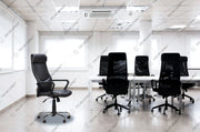 Kursi Direktur Kursi Kantor Ergotec 903TN Oscar ERGOTEC OSCARLIVING