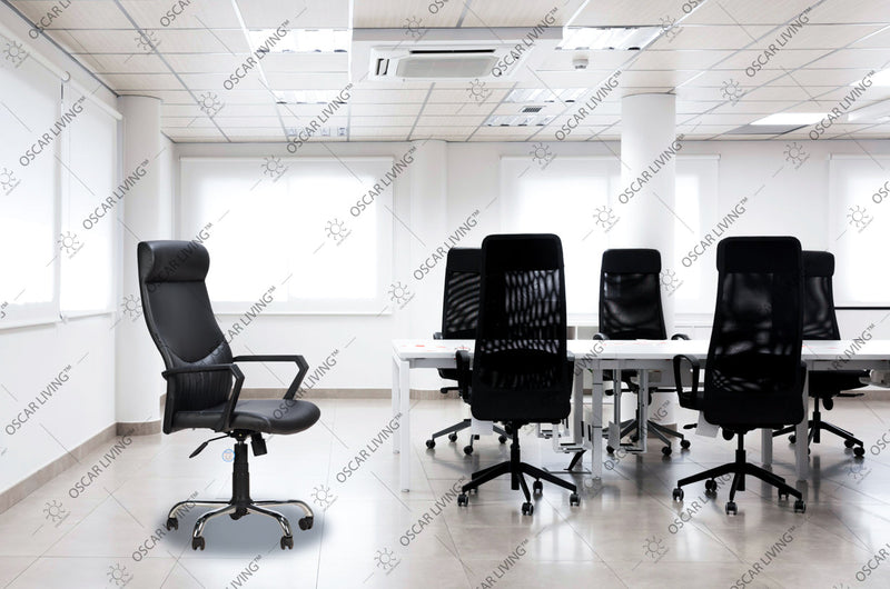 Kursi Direktur Kursi Kantor Ergotec 903TN Oscar ERGOTEC OSCARLIVING
