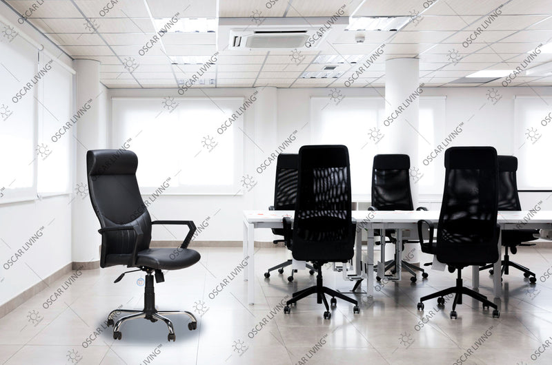 Kursi Direktur Kursi Kantor Ergotec 903TN Oscar ERGOTEC OSCARLIVING