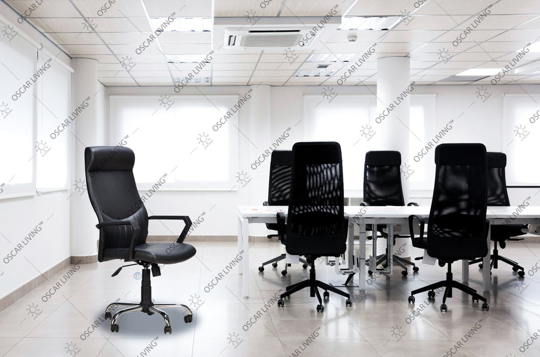 Kursi Direktur Kursi Kantor Ergotec 903TN Oscar ERGOTEC OSCARLIVING