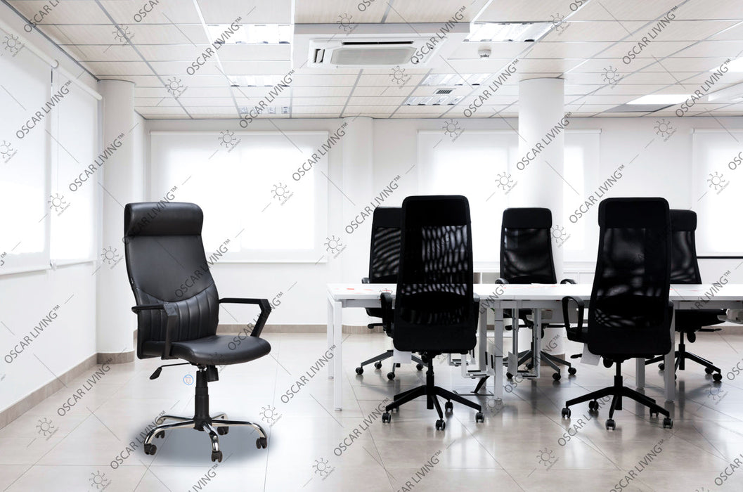 Kursi Direktur Kursi Kantor Ergotec 903TN Oscar ERGOTEC OSCARLIVING